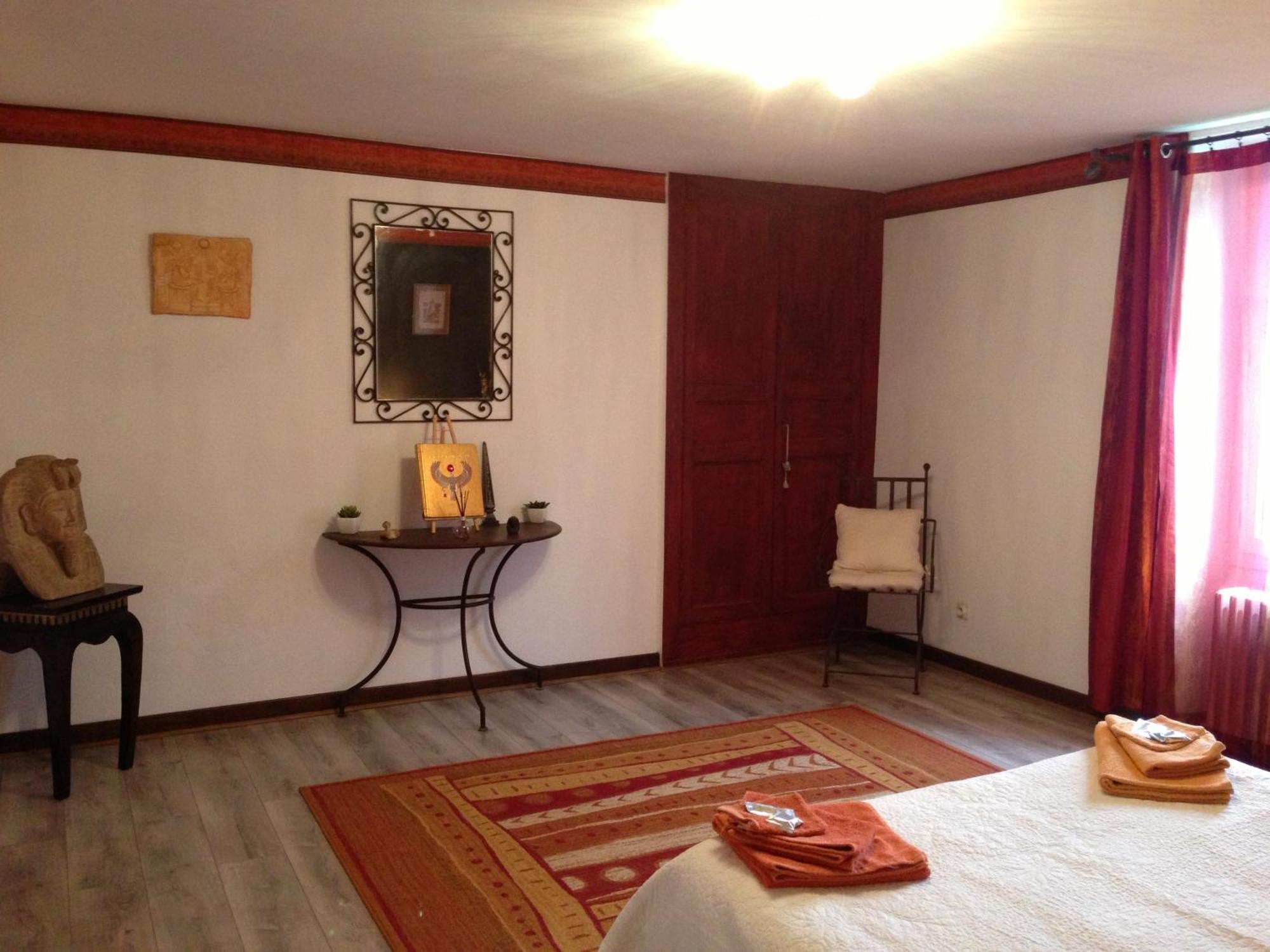 Chartreuse De Dane Bed & Breakfast Saint-Jean-Poutge Bagian luar foto